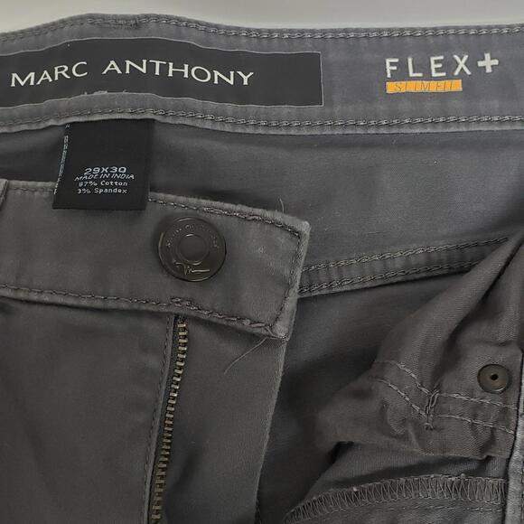 Marc Anthony Slim Fit Flex Pants - Picture 4 of 6